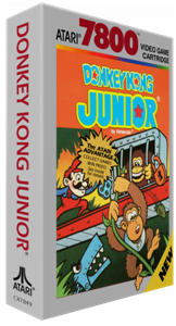 Donkey Kong Junior